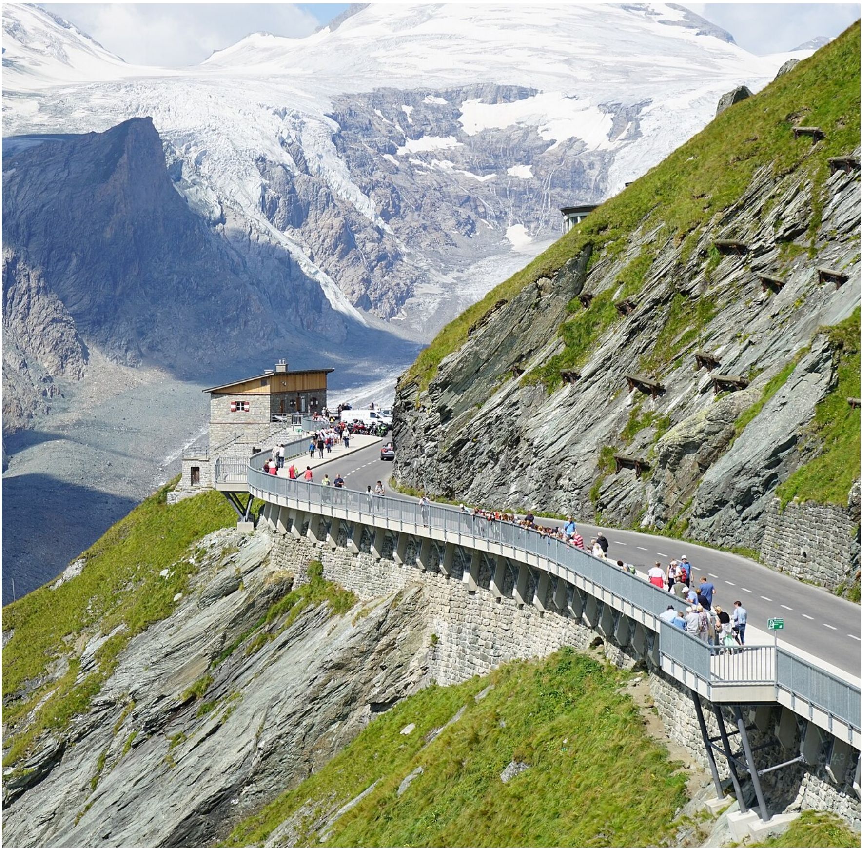 Großglockner-Hochalpenstraße